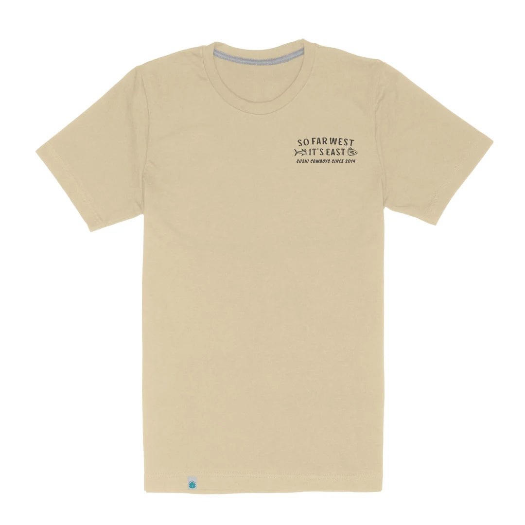 So Far West T-Shirt - MST GoodsSendero Provisions Company