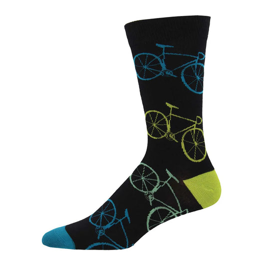 Fixie Bicycle Socks