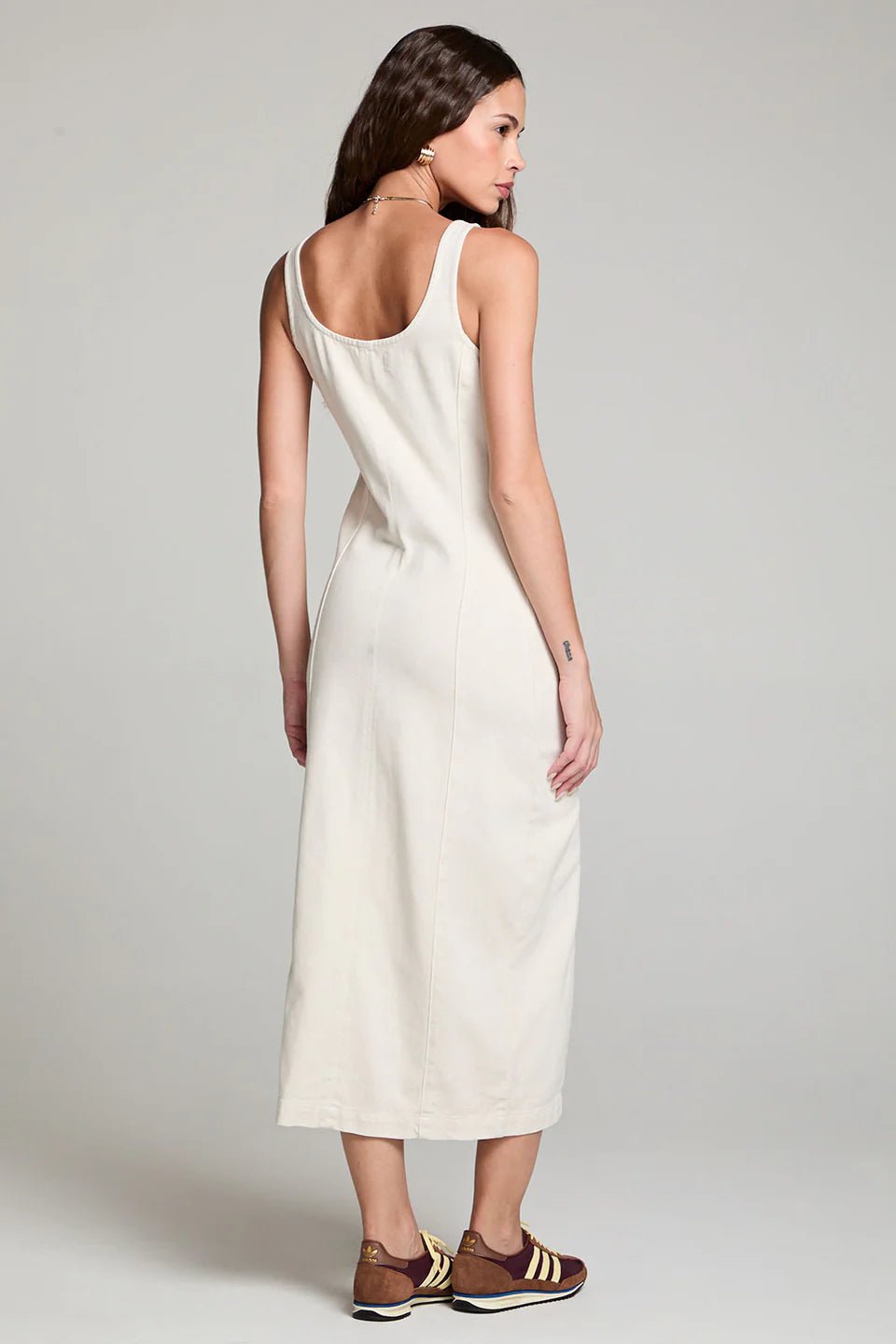 Solara Midi Dress - MST GoodsSaltwater Luxe
