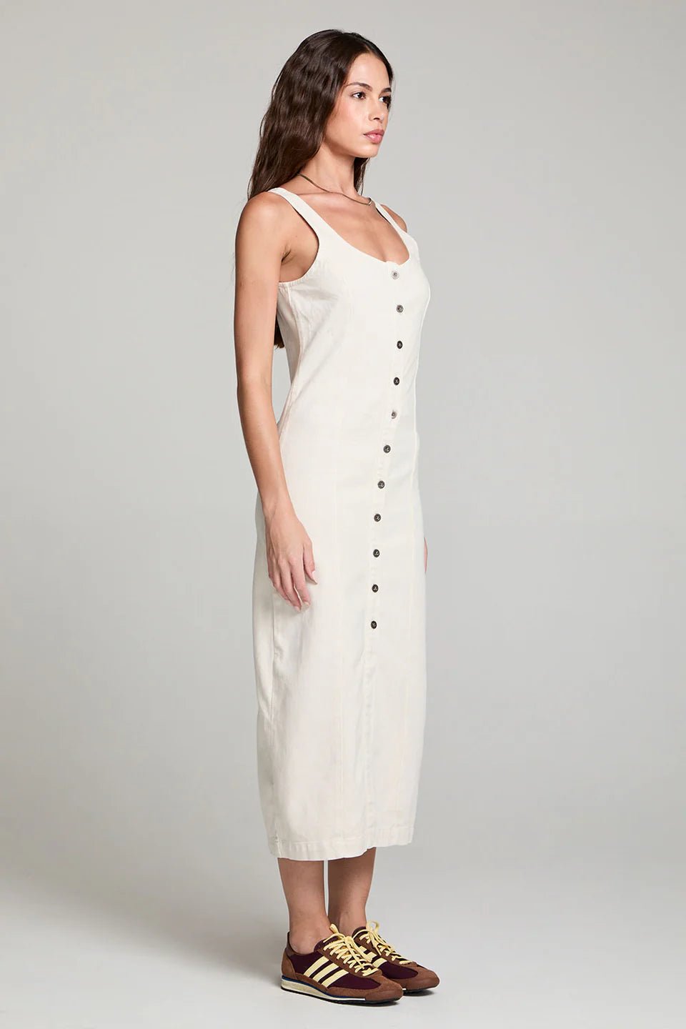 Solara Midi Dress - MST GoodsSaltwater Luxe