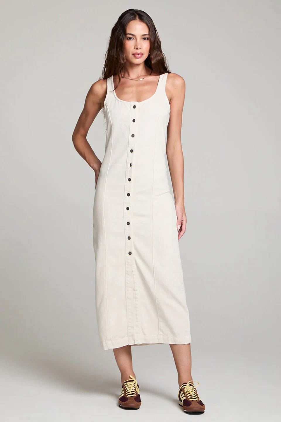 Solara Midi Dress - MST GoodsSaltwater Luxe