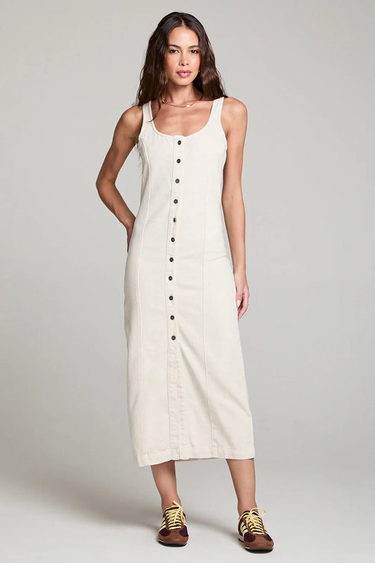 Solara Midi Dress - MST GoodsSaltwater Luxe