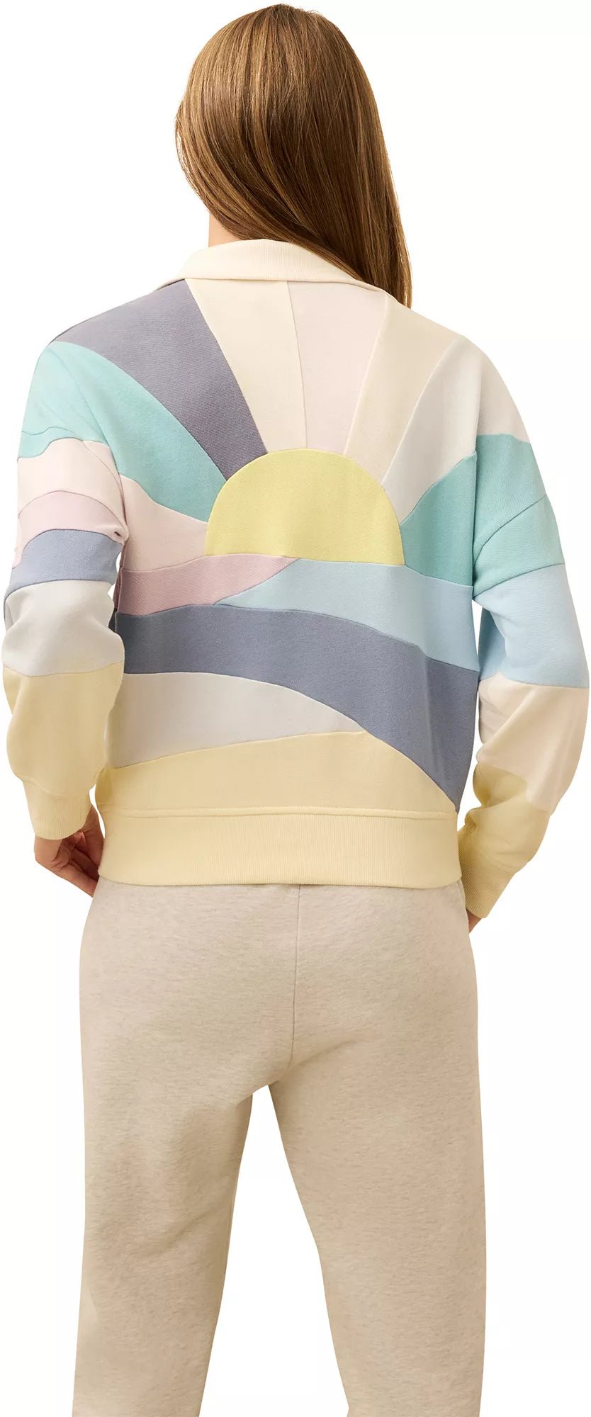 Soleil Quarter Zip - MST GoodsFaherty