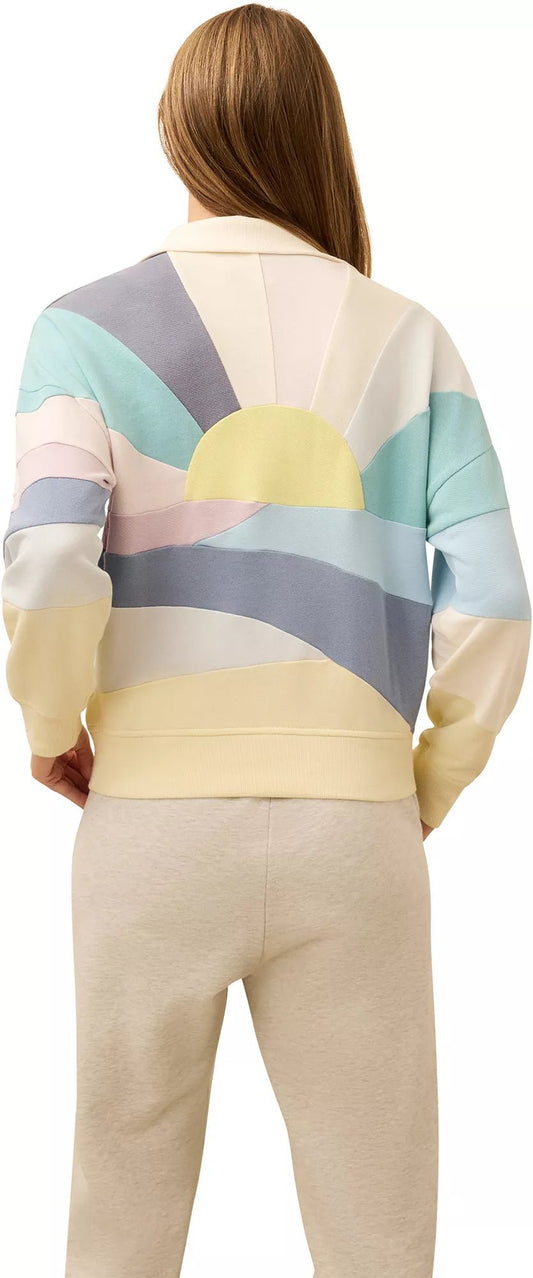 Soleil Quarter Zip - MST GoodsFaherty