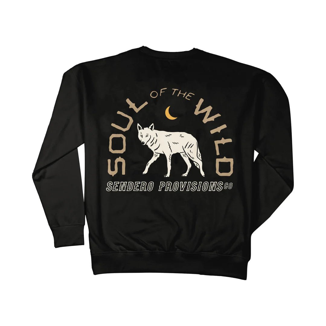 Solitario Sweatshirt - MST GoodsSendero Provisions Company