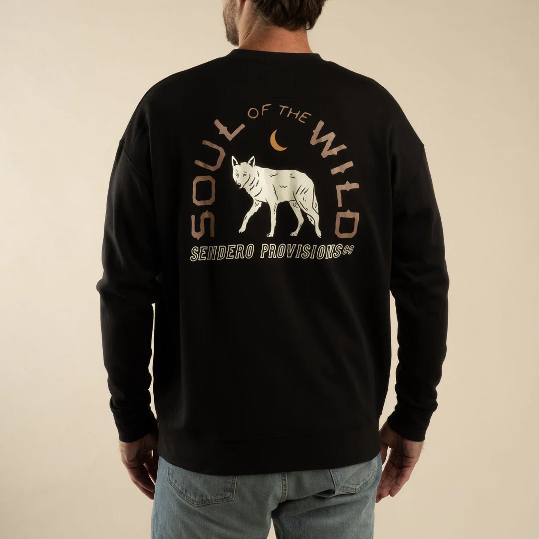 Solitario Sweatshirt - MST GoodsSendero Provisions Company