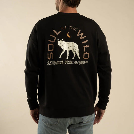 Solitario Sweatshirt - MST GoodsSendero Provisions Company