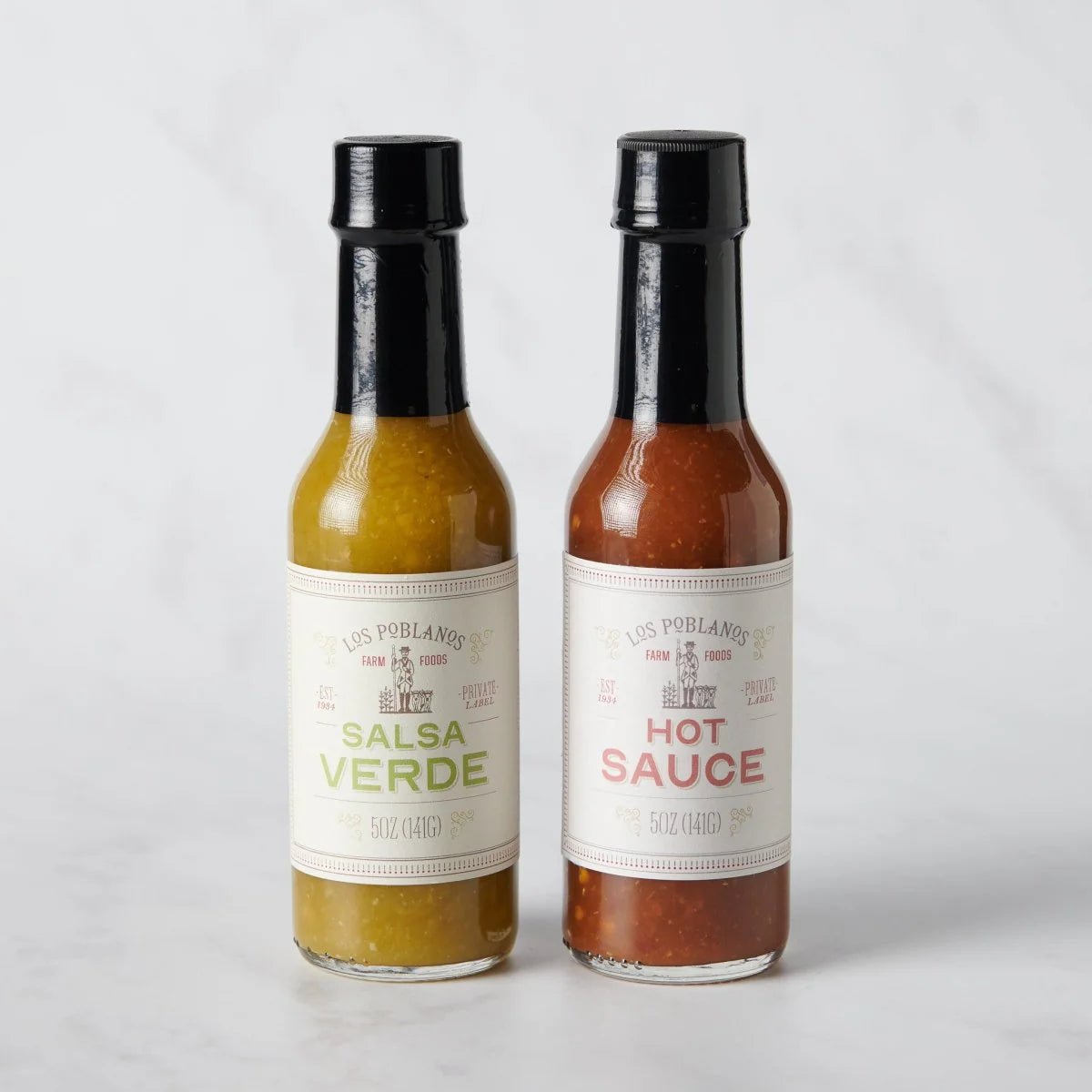SOS Hot Sauce Rescue Kit - MST GoodsLos Poblanos