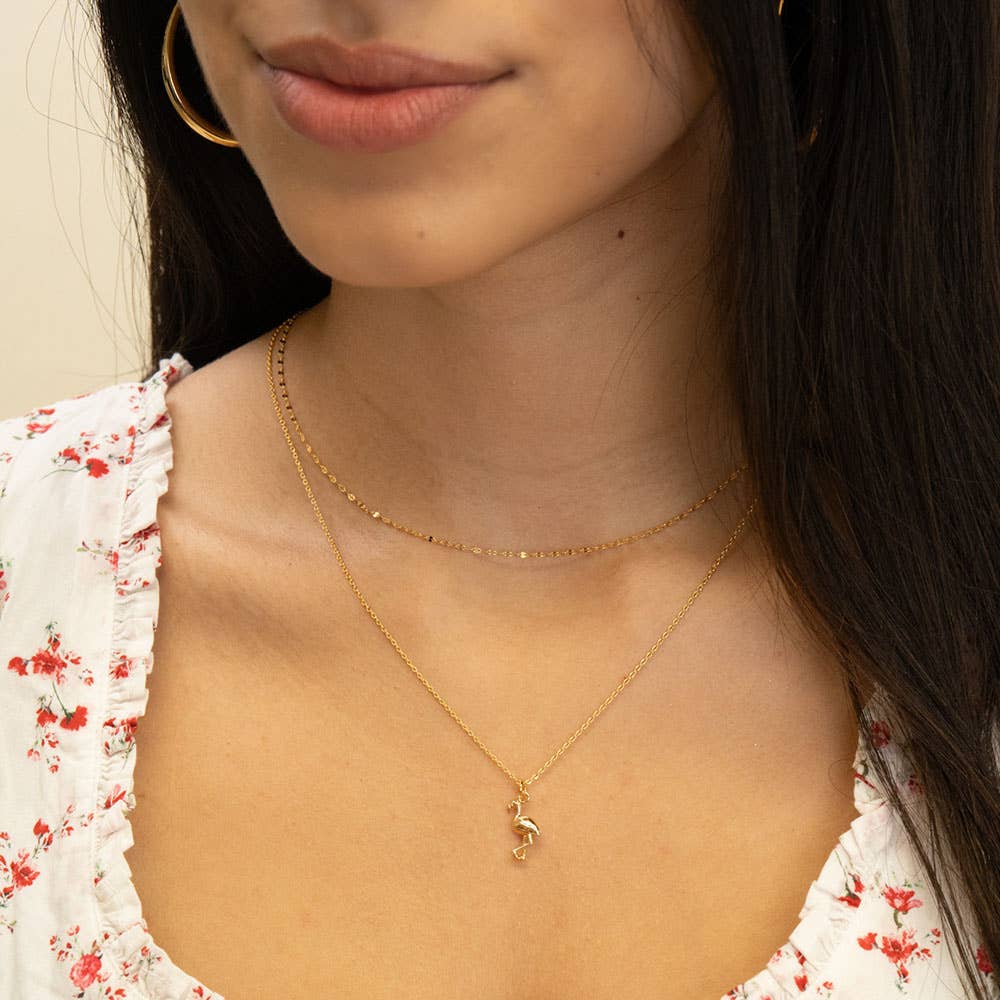 Sparkling Mirror Chain - MST GoodsAmano Studio