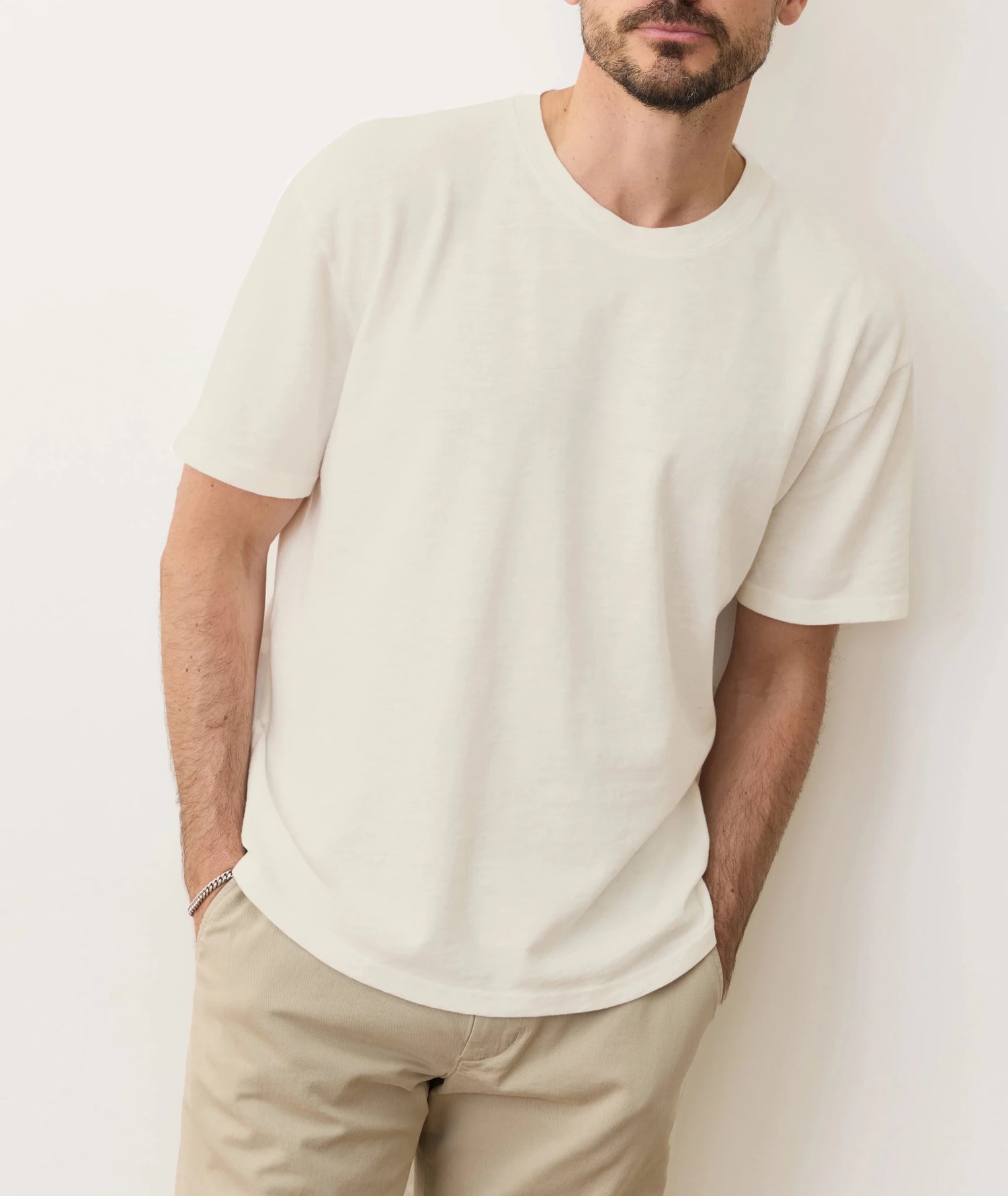 SS Vintage Heavy Slub Pocket Tee - MST GoodsTee ShirtsMarine Layer