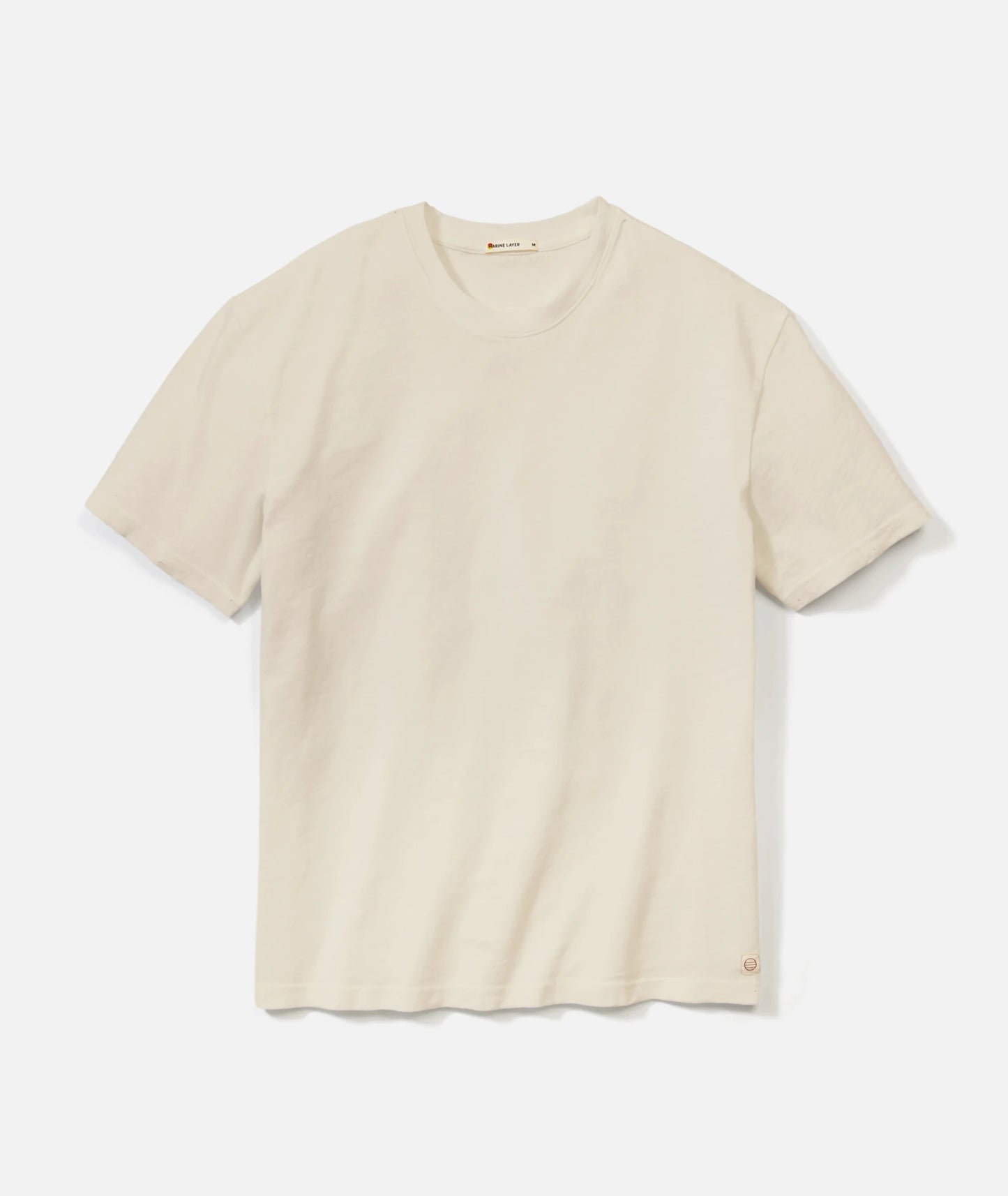 SS Vintage Heavy Slub Pocket Tee - MST GoodsTee ShirtsMarine Layer
