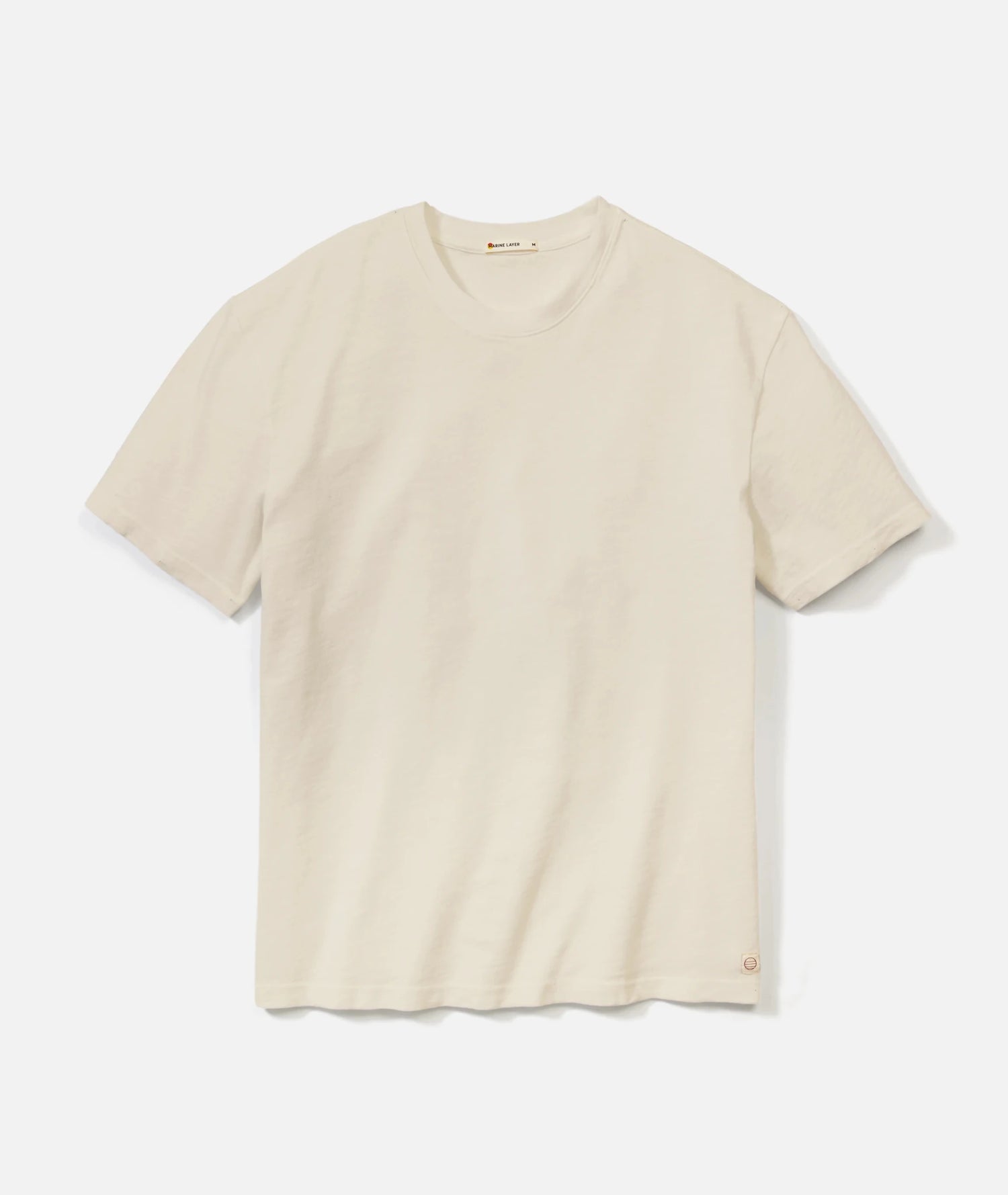 SS Vintage Heavy Slub Pocket Tee - MST GoodsTee ShirtsMarine Layer