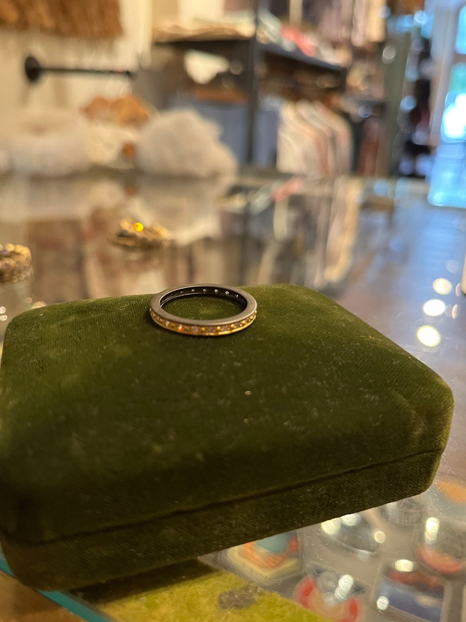 Stacking Rings Star Burst - MST GoodsRingBeJe Jewelry