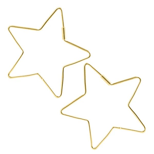 Star Hoops - MST GoodsThe Good Collective