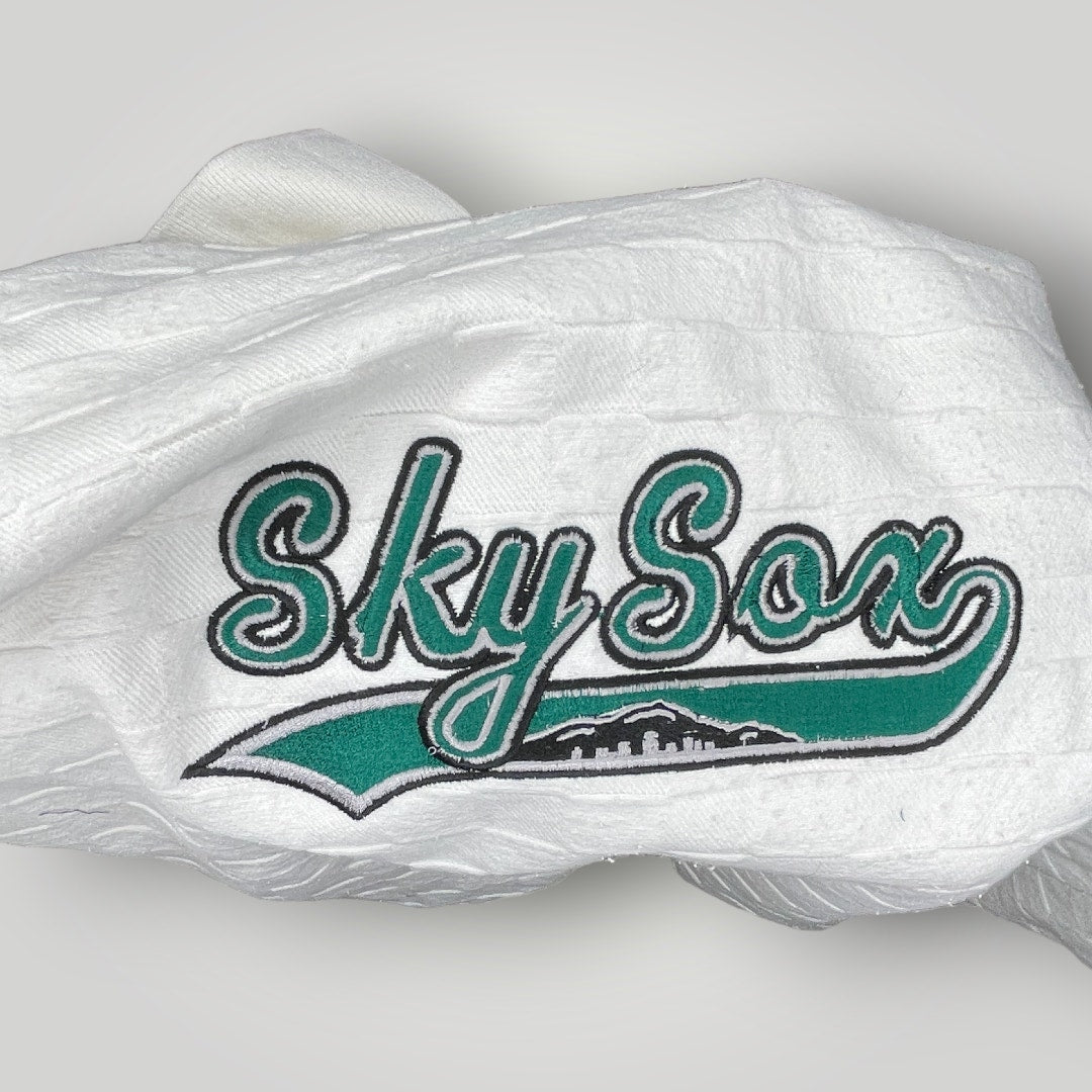 Vintage Top 1990s Sky Sox Cotton Pullover FV1245 Somers XL Cotton Baseball H