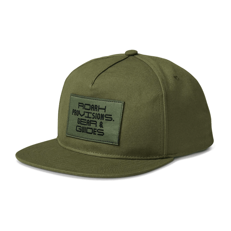 Station Snapback Hat - MST GoodsRoark