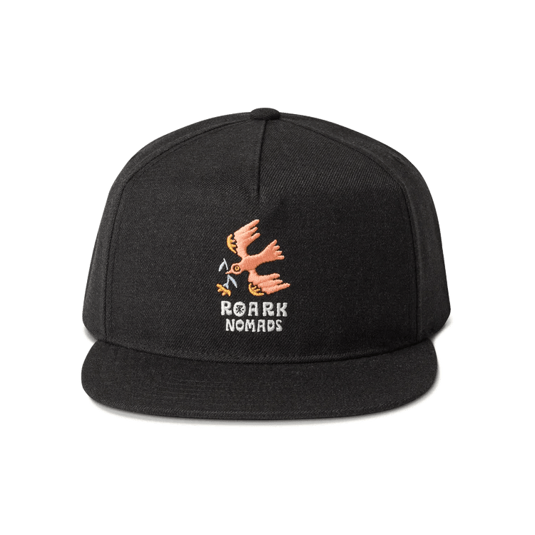 Station Snapback Hat - MST GoodsRoark