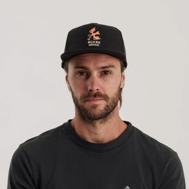 Station Snapback Hat - MST GoodsRoark