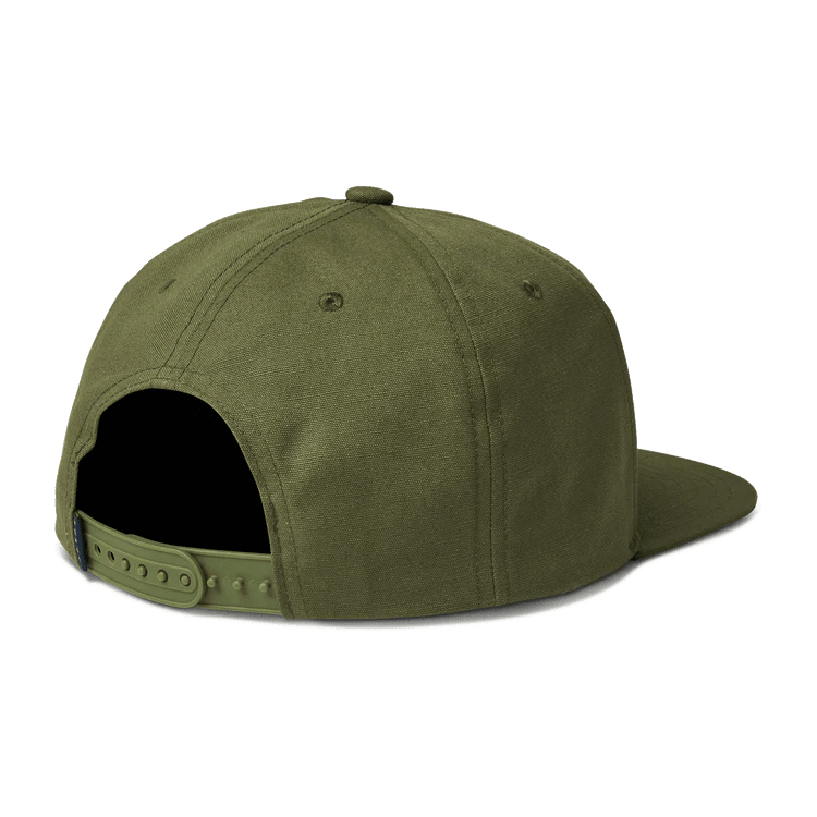 Station Snapback Hat - MST GoodsRoark
