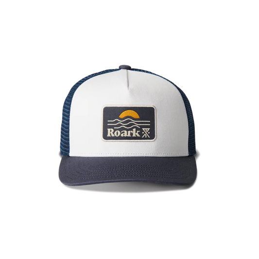 Station Trucker Snapback Hat