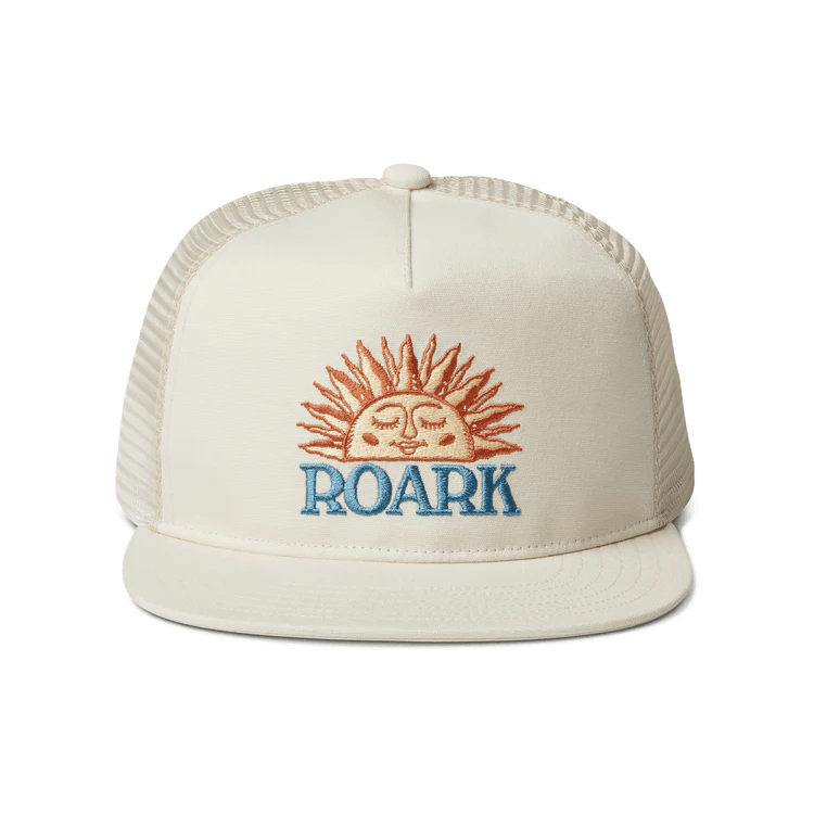 Station Trucker Snapback Hat - MST GoodsHatsRoark