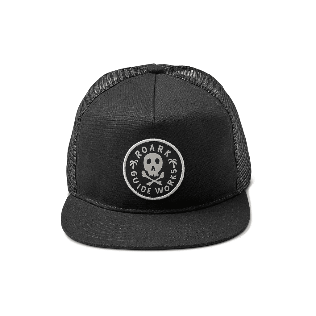 Station Trucker Snapback Hat - MST GoodsHatsRoark