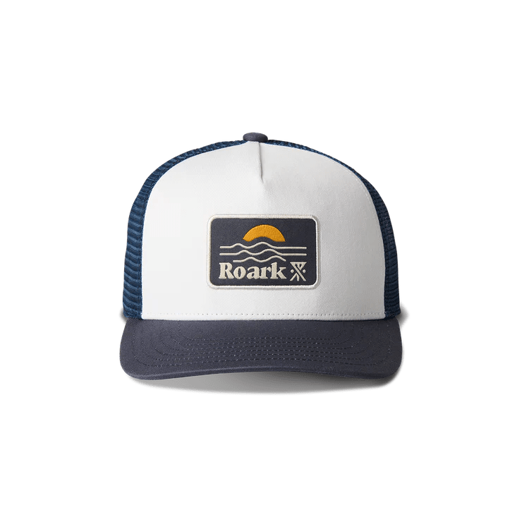 Station Trucker Snapback Hat - MST GoodsHatsRoark