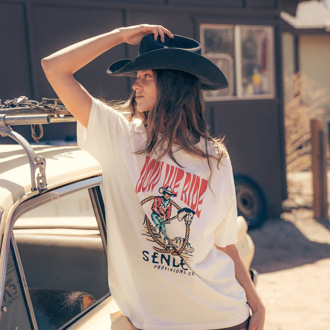 Stick Horse T-Shirt - MST GoodsSendero Provisions Company