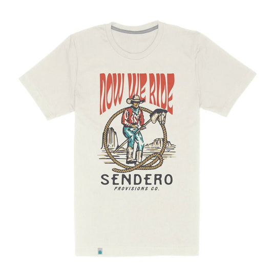 Stick Horse T-Shirt - MST GoodsSendero Provisions Company