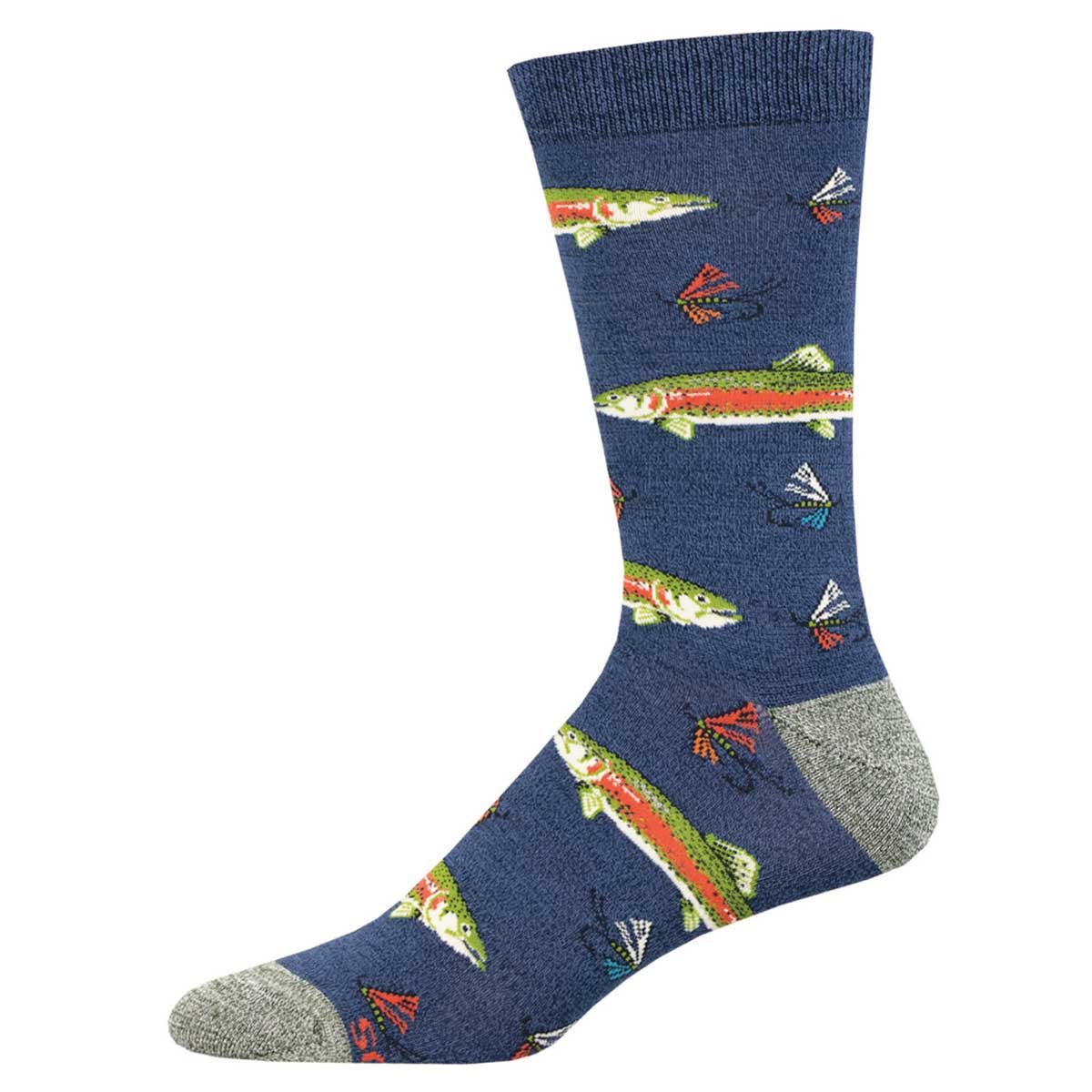 Stout Trout Socks - MST GoodsSocksSocksmith