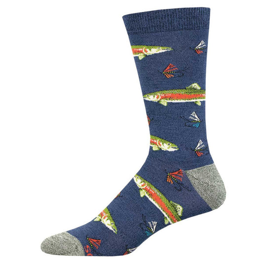 Stout Trout Socks - MST GoodsSocksSocksmith