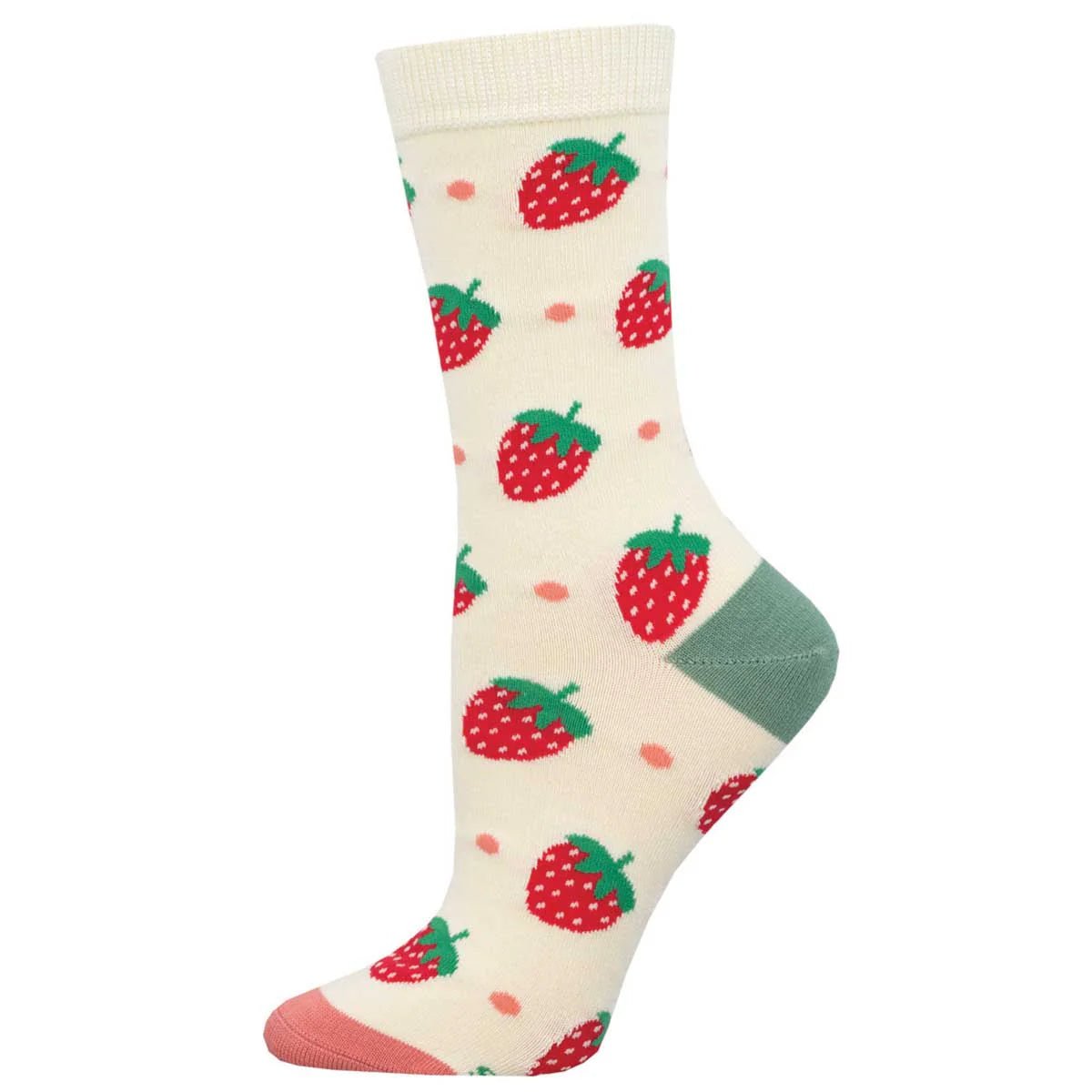 Strawberry Delight Socks - MST GoodsSocksSocksmith