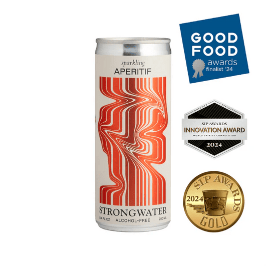 Strongwater Beverage - MST GoodsStrongwater Bitters