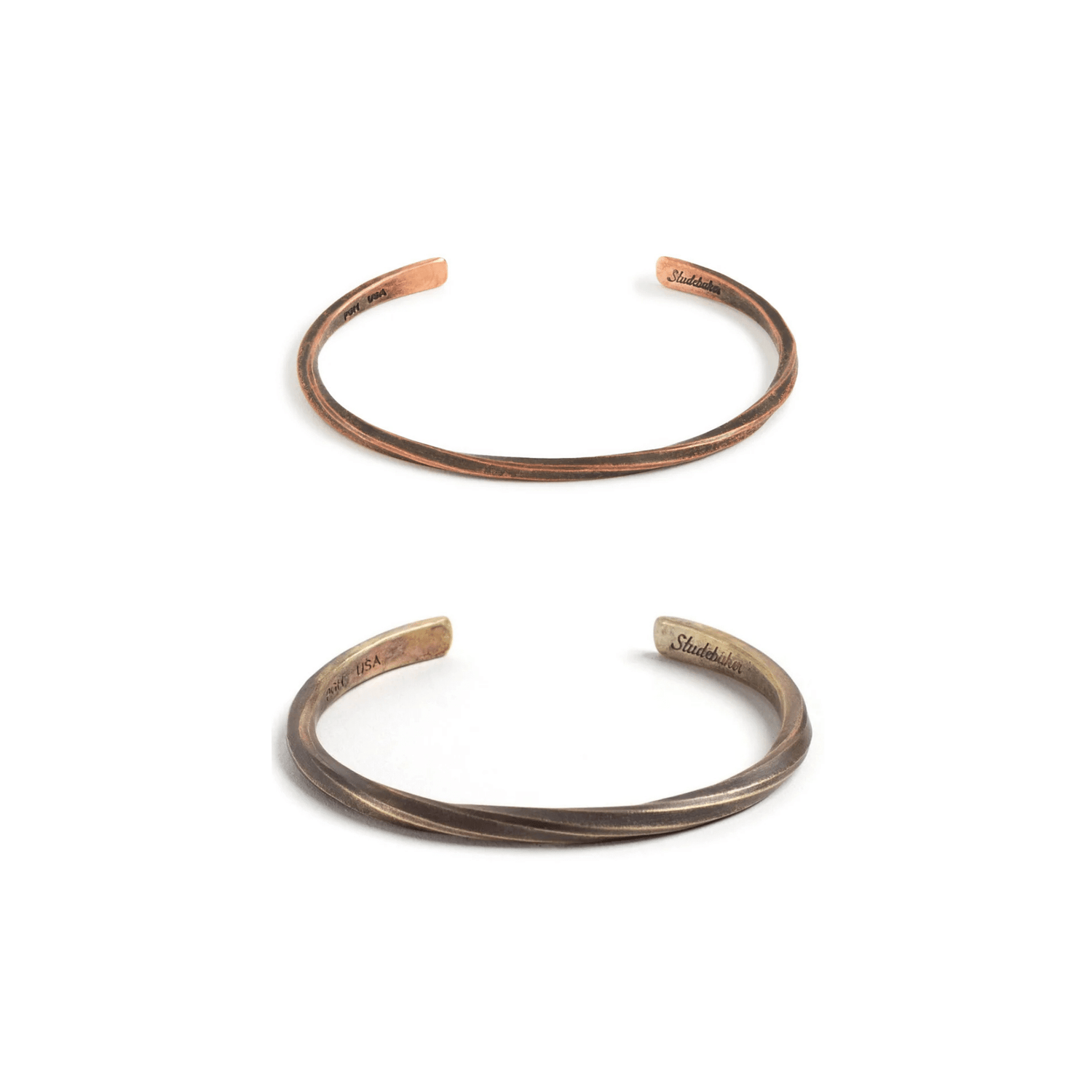 Studebaker Cuff - MST GoodsBraceletStudebaker Metals