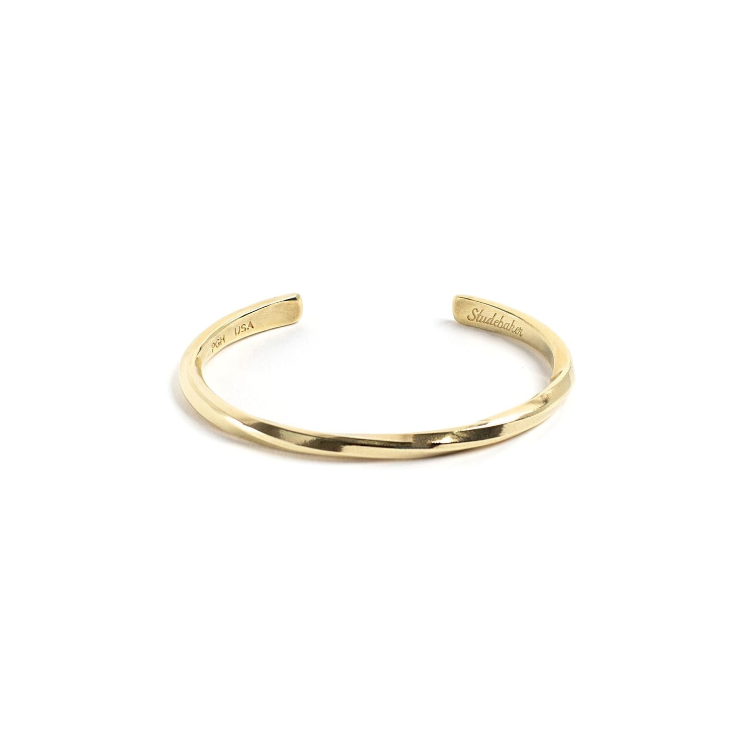 Studebaker Cuff - MST GoodsBraceletStudebaker Metals