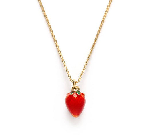 Summer Strawberry Necklace - MST GoodsNecklacesAmano Studio