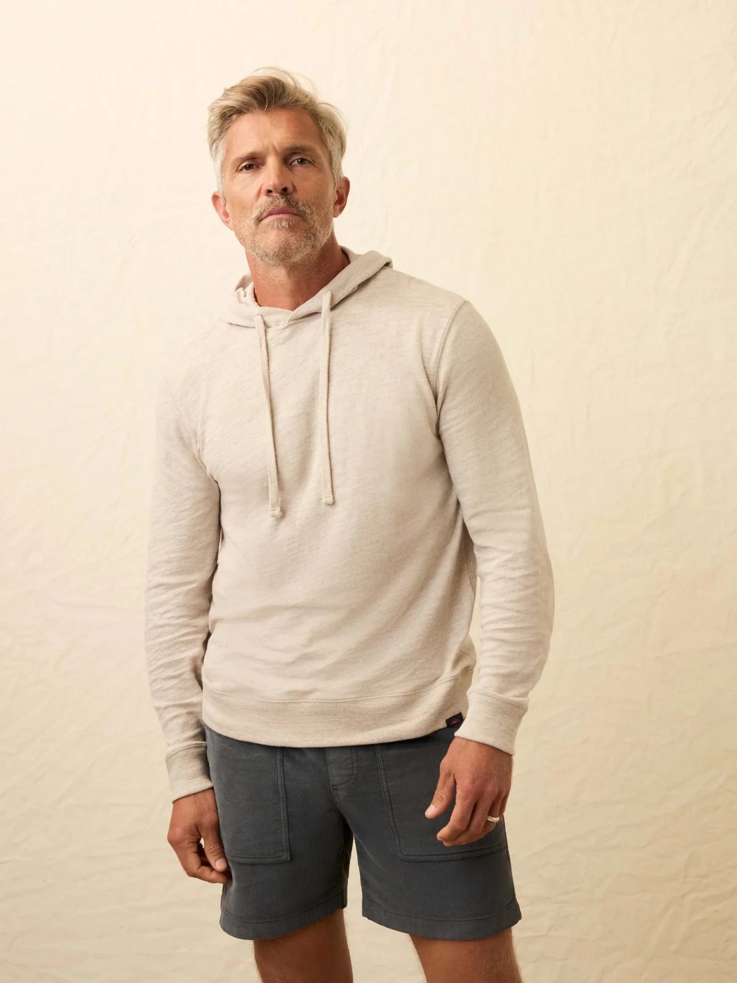 Sunwashed Midweight Organic Hoodie - MST GoodsFaherty
