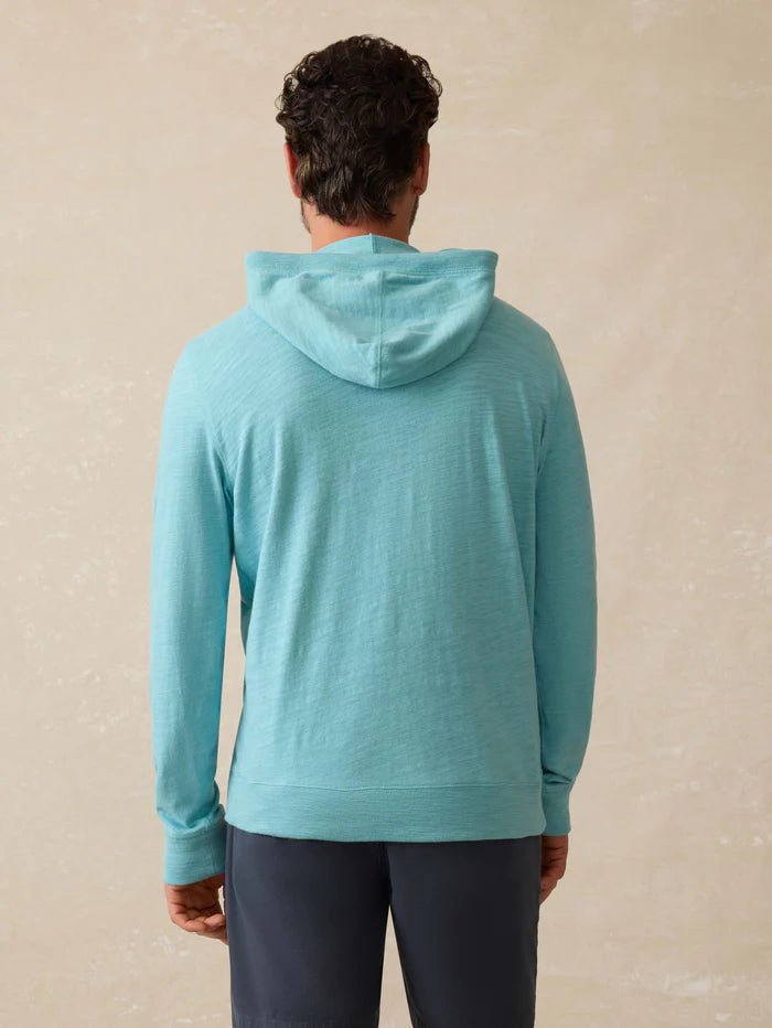 Sunwashed Midweight Organic Hoodie - MST GoodsFaherty