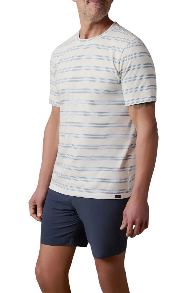 Sunwashed Organic Cotton Pocket T-Shirt - MST GoodsPocket TeeFaherty