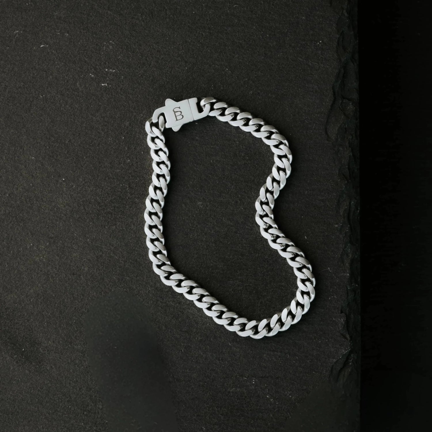 Svelte Stephen 5mm Chain Bracelet - MST GoodsBraceletsSteel & Barnett