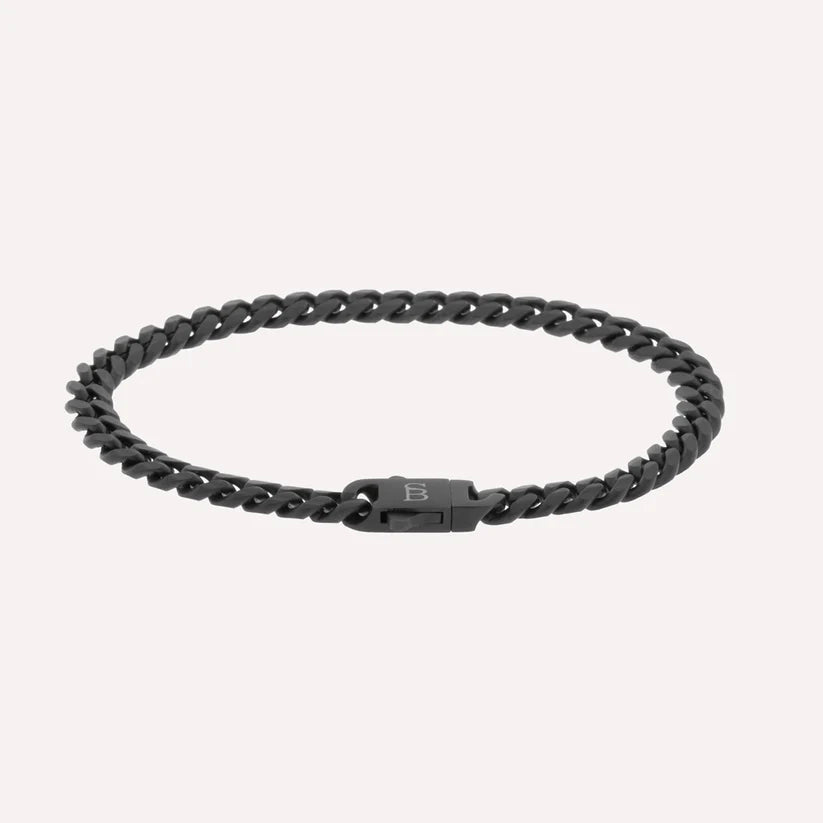 Svelte Stephen 5mm Chain Bracelet - MST GoodsBraceletsSteel & Barnett