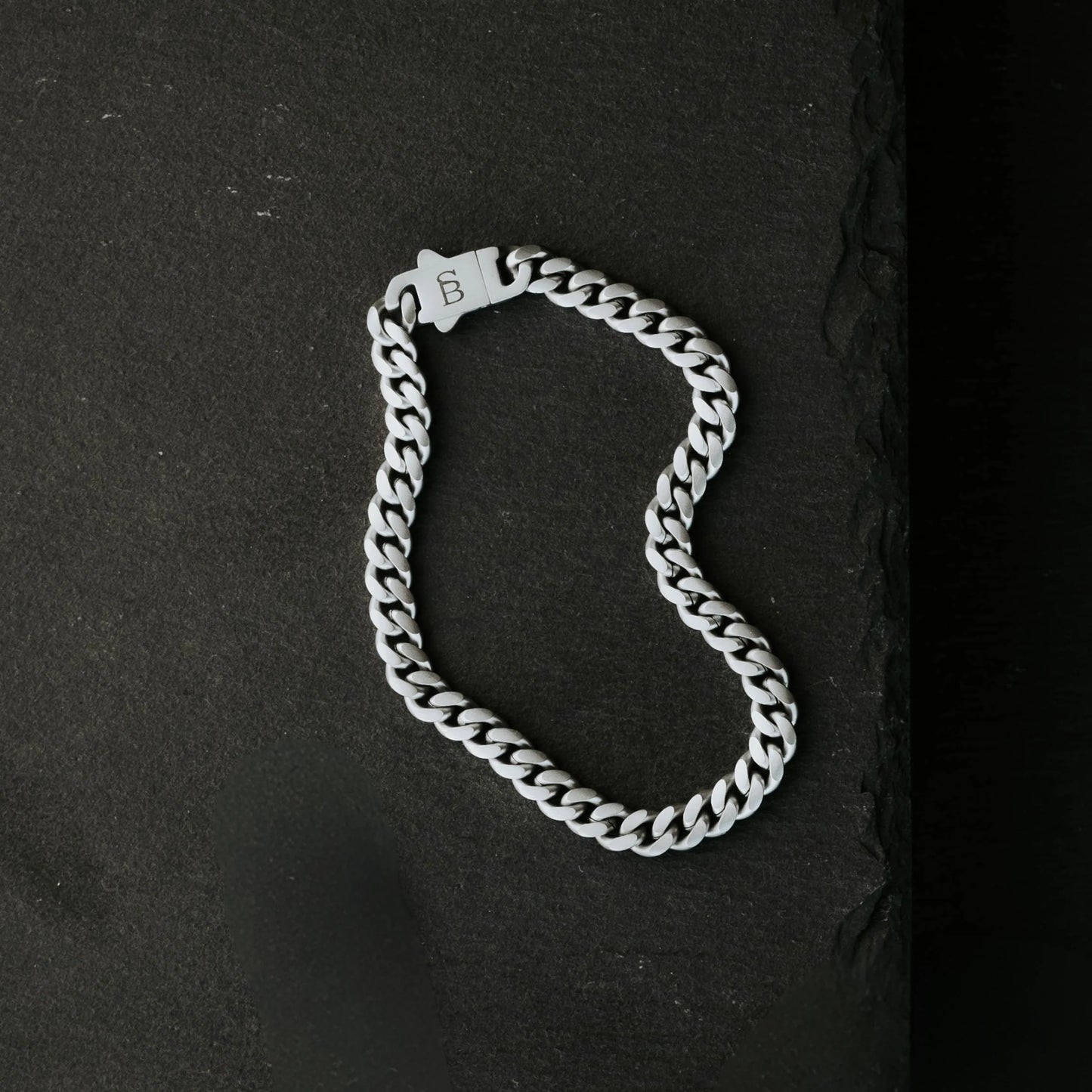 Svelte Stephen 5mm Chain Bracelet