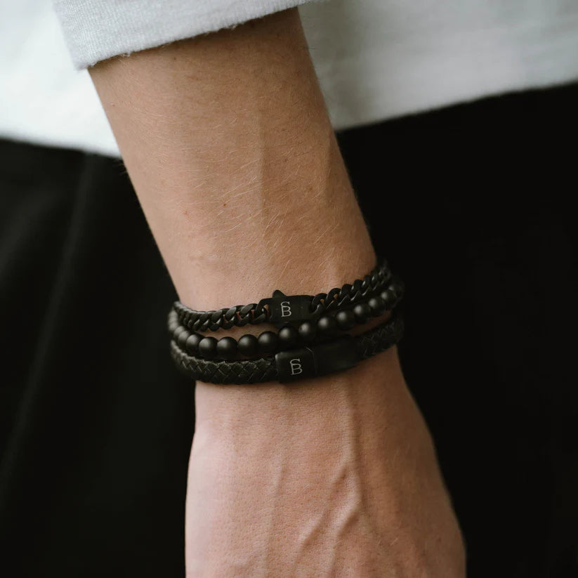 Svelte Stephen 5mm Chain Bracelet