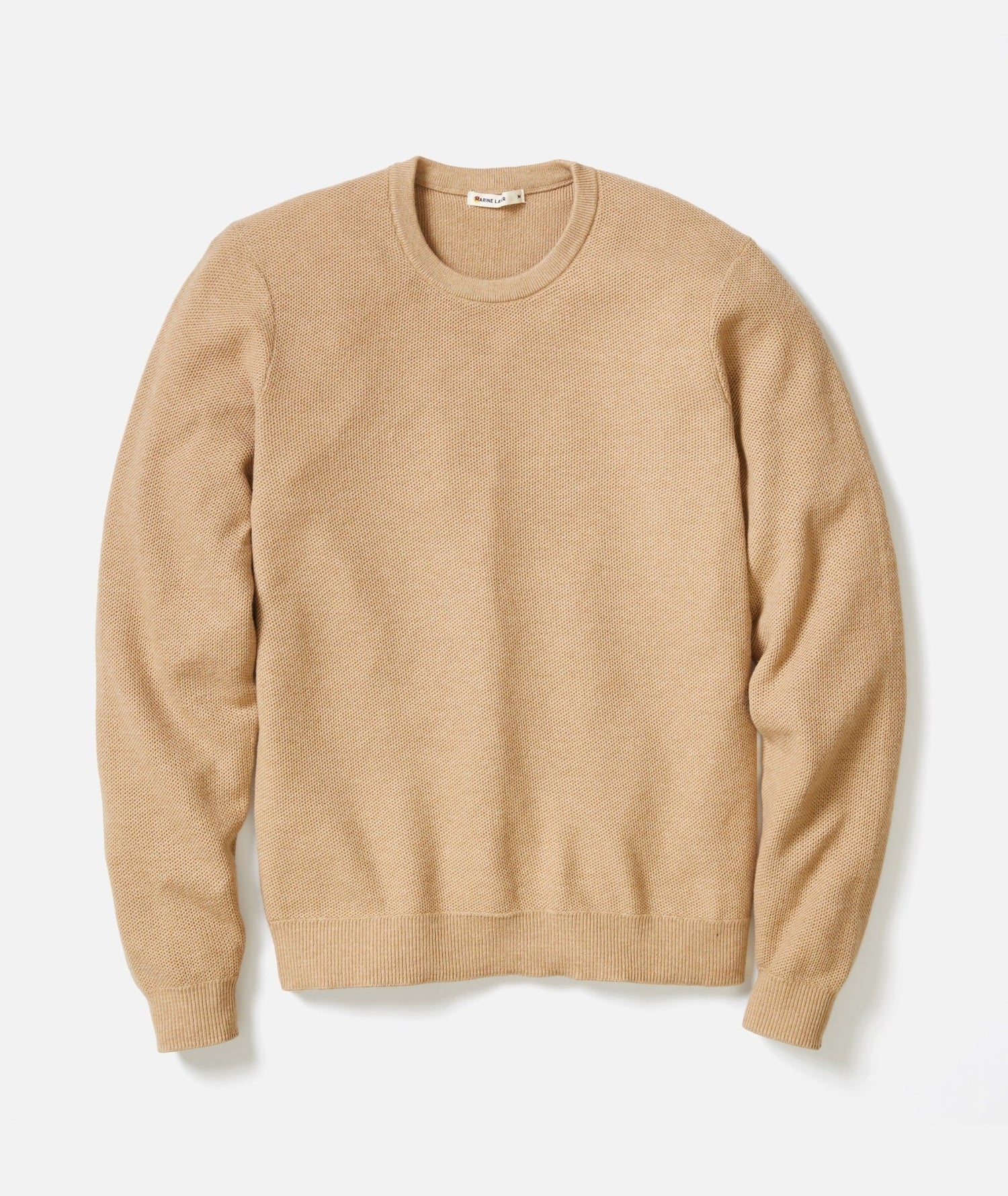 Sweater Tee - MST GoodsMarine Layer