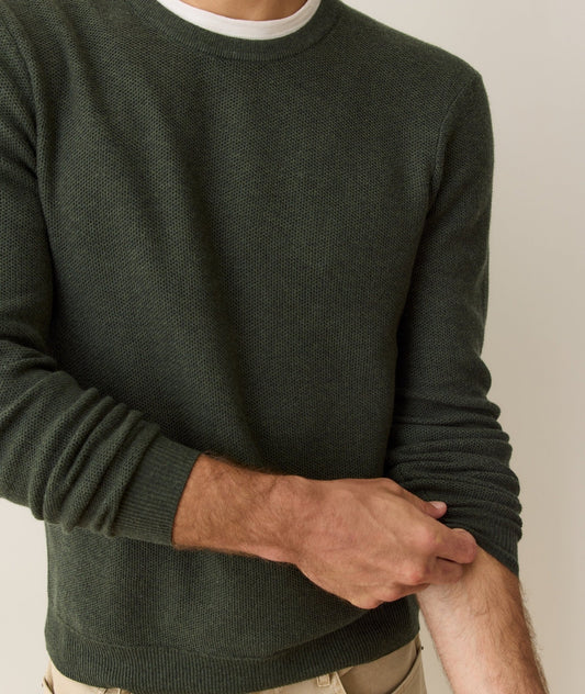 Sweater Tee - MST GoodsMarine Layer