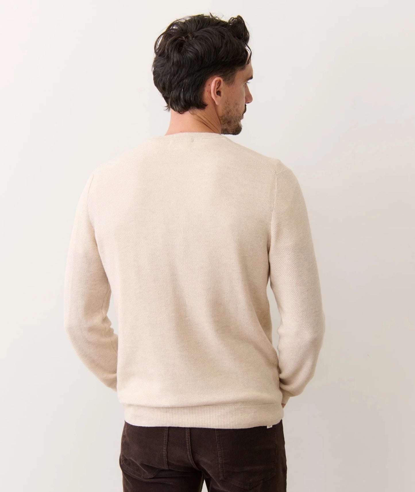 Sweater Tee - MST GoodsMarine Layer