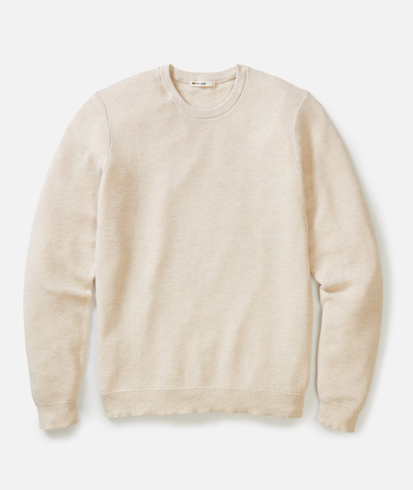 Sweater Tee - MST GoodsMarine Layer