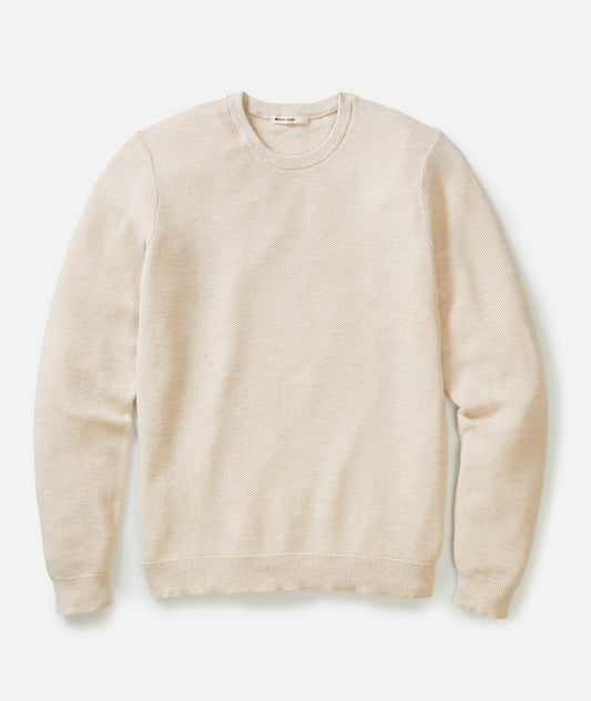 Sweater Tee - MST GoodsMarine Layer