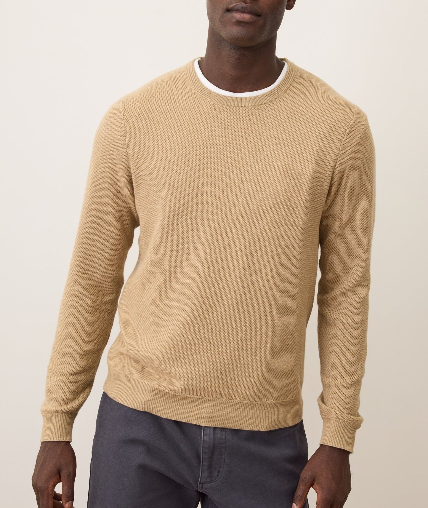 Sweater Tee - MST GoodsMarine Layer
