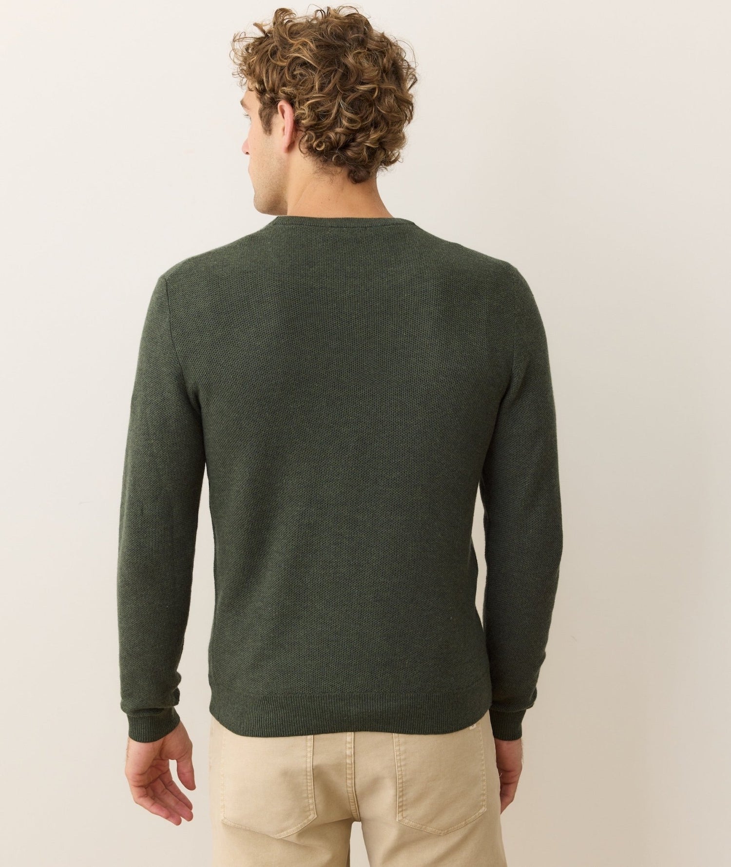 Sweater Tee - MST GoodsMarine Layer